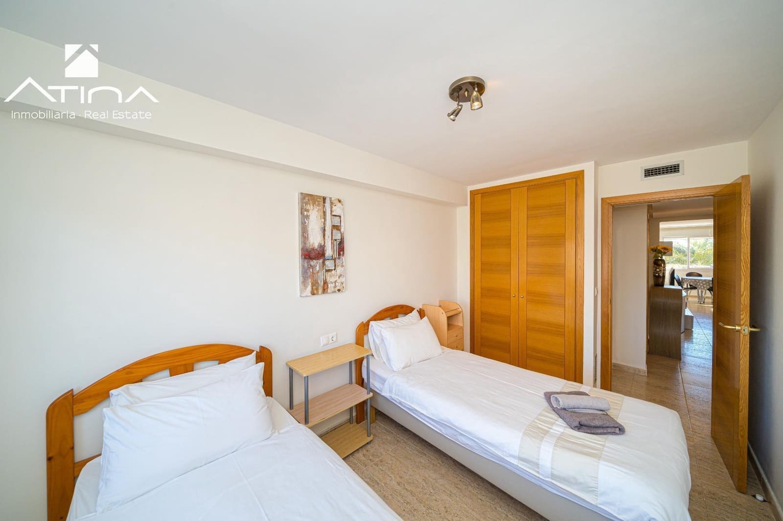 2 sypialnia Apartament na sprzedaż w Arenal z basenem garażem - 435 000 € (Ref: 9335244)