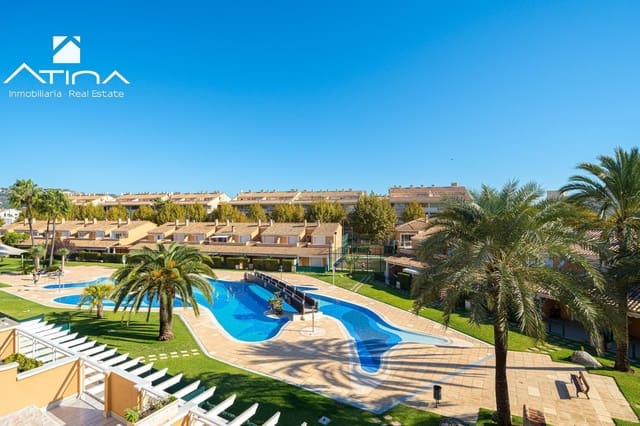 2 sypialnia Apartament na sprzedaż w Arenal, Javea / Xàbia z basenem garażem - 435 000 € (Ref: 9335244)