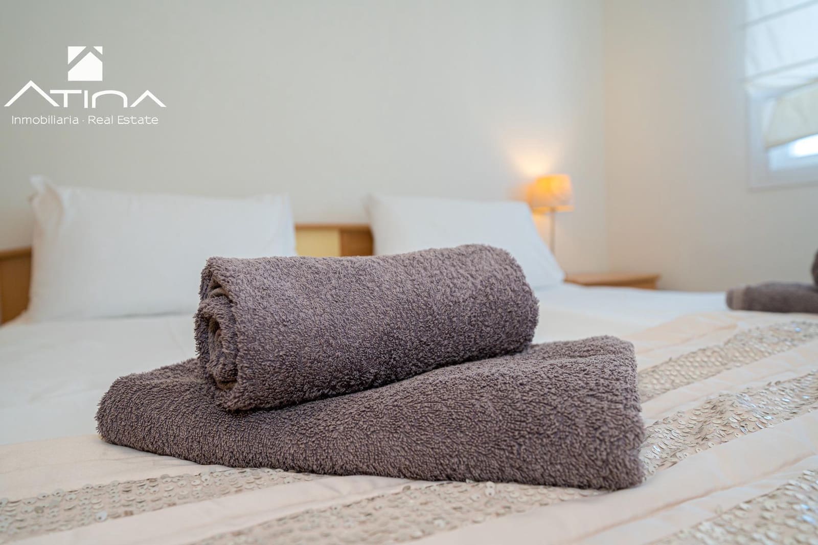 2 sypialnia Apartament na sprzedaż w Arenal z basenem garażem - 435 000 € (Ref: 9335244)