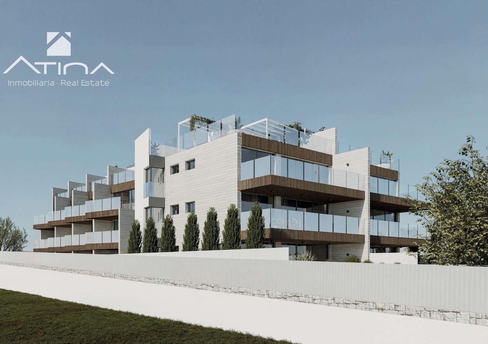 3 soverom Penthouse til salgs i Javea / Xabia med garasje - € 1 100 000 (Ref: 9335245)