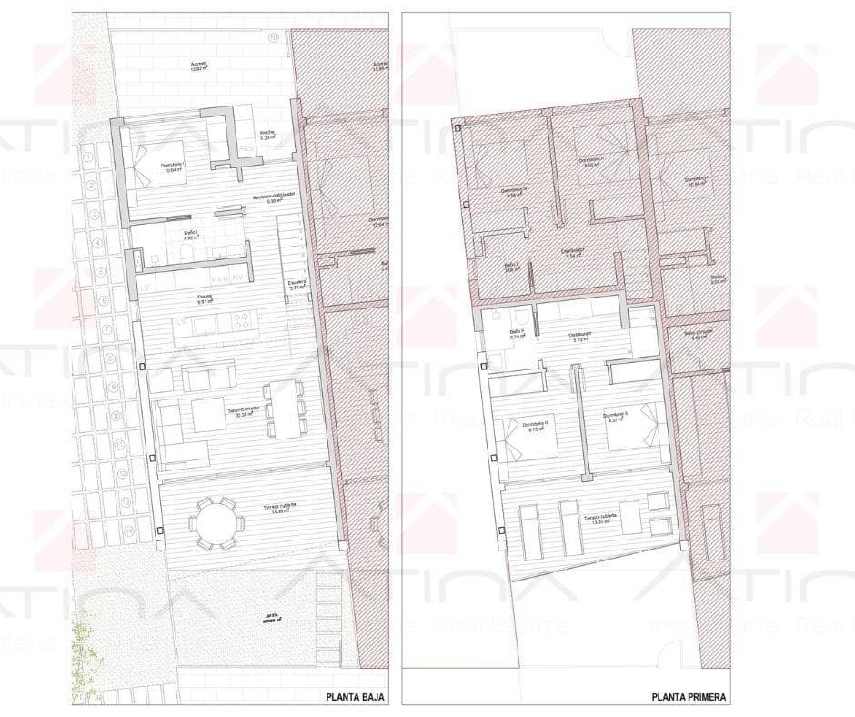 3 soveværelse Lejlighed til salg i Javea / Xabia med swimmingpool garage - € 900.000 (Ref: 9335246)