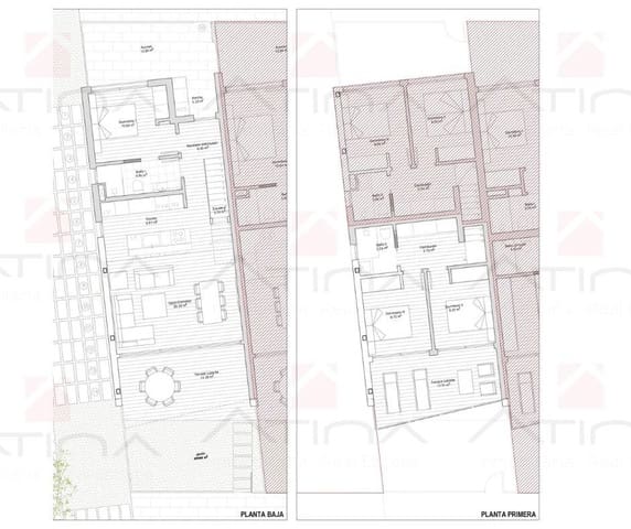 3 soveværelse Lejlighed til salg i Javea / Xàbia med swimmingpool garage - € 900.000 (Ref: 9335246)