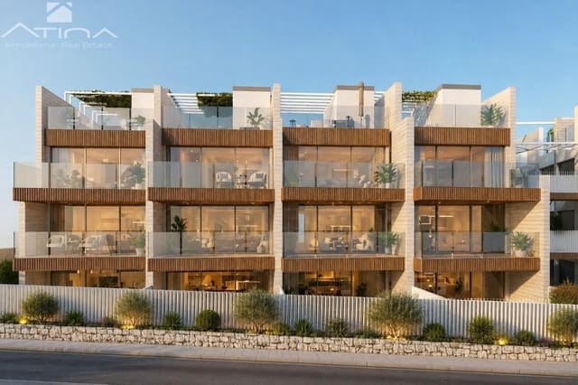 3 quarto Apartamento para venda em Javea / Xàbia com piscina garagem - 900 000 € (Ref: 9335246)