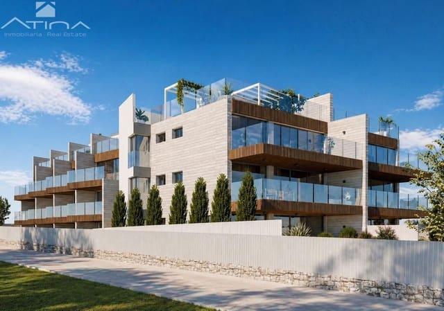 3 quarto Apartamento para venda em Javea / Xàbia com piscina garagem - 900 000 € (Ref: 9335246)