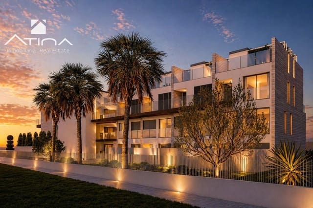 3 quarto Apartamento para venda em Javea / Xàbia com piscina garagem - 900 000 € (Ref: 9335246)