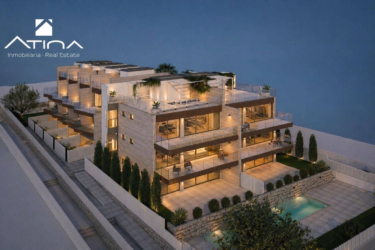 Apartamento de 3 habitaciones en Javea / Xàbia en venta con piscina garaje - 900.000 € (Ref: 9335246)