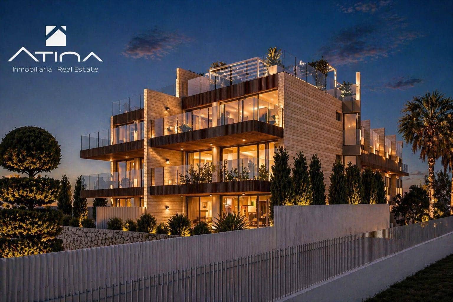 Apartamento de 3 habitaciones en Javea / Xàbia en venta con piscina garaje - 900.000 € (Ref: 9335246)