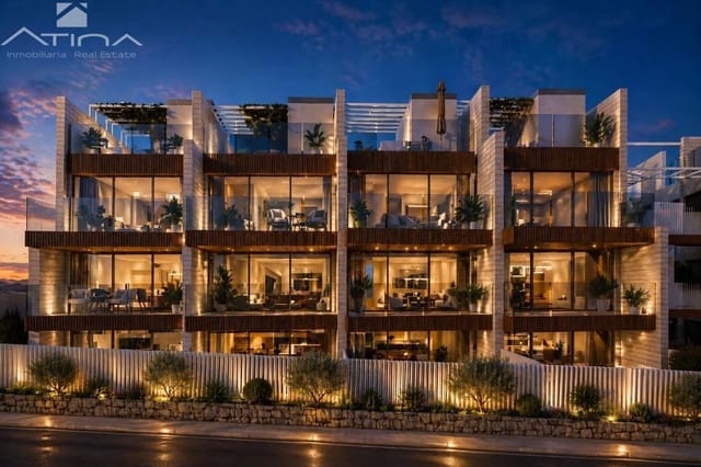 3 chambre Appartement à vendre à Montañar - El Arenal, Javea / Xàbia avec piscine garage - 900 000 € (Ref: 9335246)