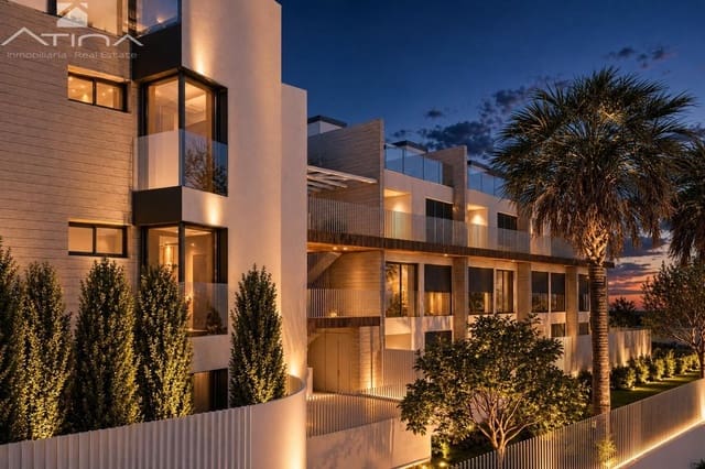 3 chambre Appartement à vendre à Montañar - El Arenal, Javea / Xàbia avec piscine garage - 900 000 € (Ref: 9335246)