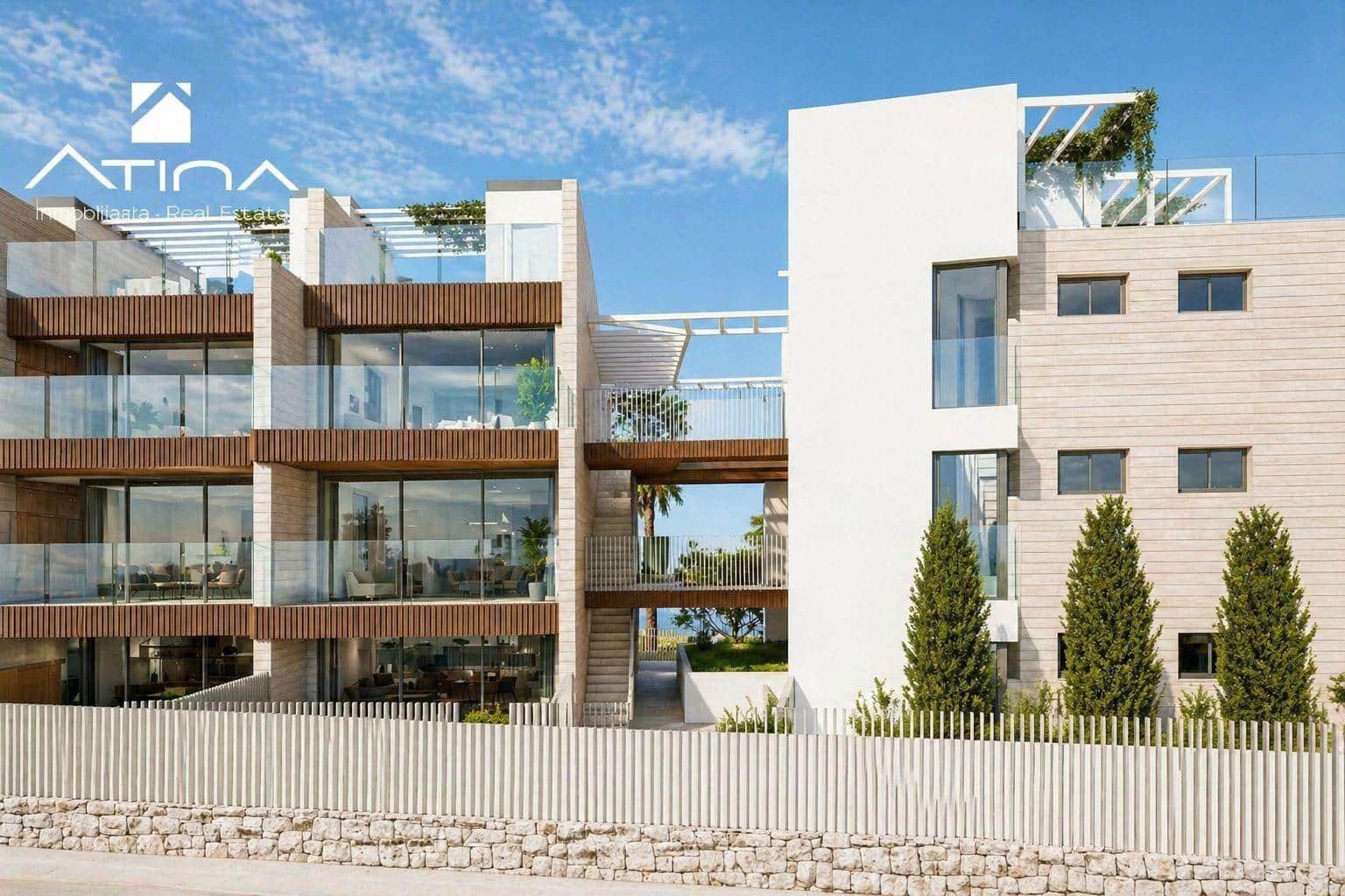 Apartamento de 3 habitaciones en Javea / Xàbia en venta con piscina garaje - 900.000 € (Ref: 9335246)