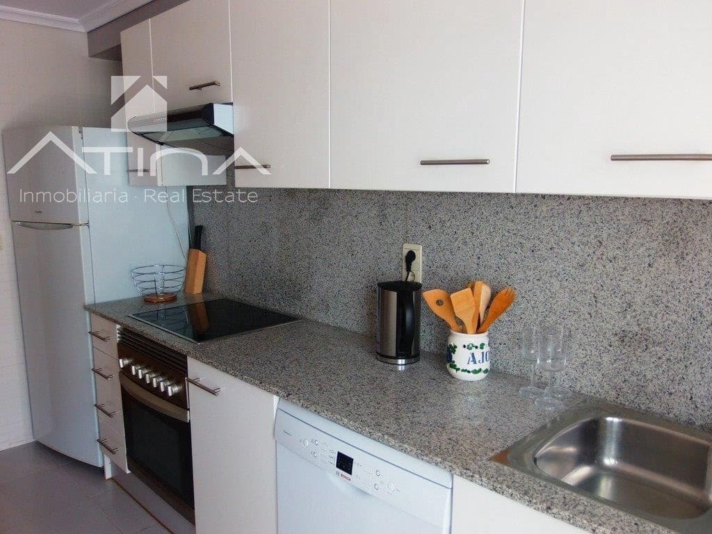 2 sypialnia Apartament na sprzedaż w Arenal z basenem garażem - 399 000 € (Ref: 9341390)