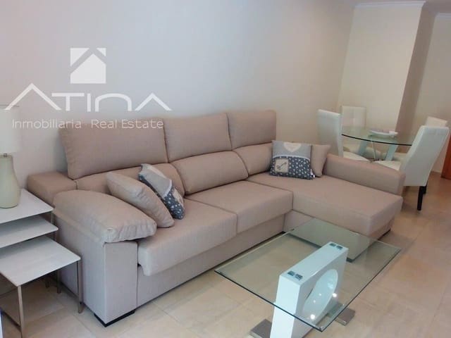2 sypialnia Apartament na sprzedaż w Arenal, Javea / Xàbia z basenem garażem - 399 000 € (Ref: 9341390)