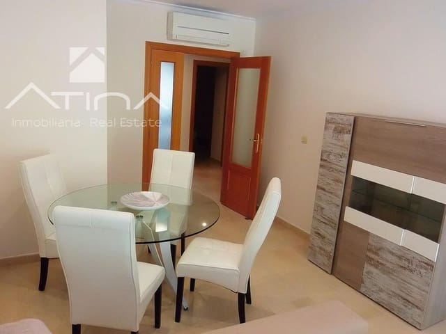 2 sypialnia Apartament na sprzedaż w Arenal, Javea / Xàbia z basenem garażem - 399 000 € (Ref: 9341390)