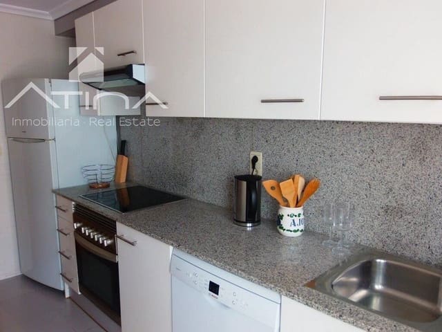 2 sypialnia Apartament na sprzedaż w Arenal, Javea / Xàbia z basenem garażem - 399 000 € (Ref: 9341390)