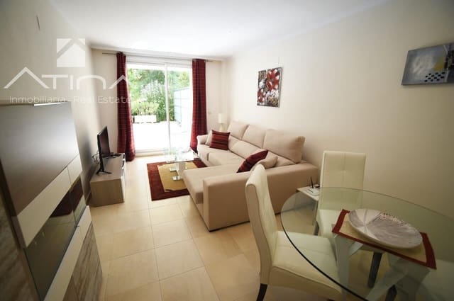 2 sypialnia Apartament na sprzedaż w Arenal, Javea / Xàbia z basenem garażem - 399 000 € (Ref: 9341390)