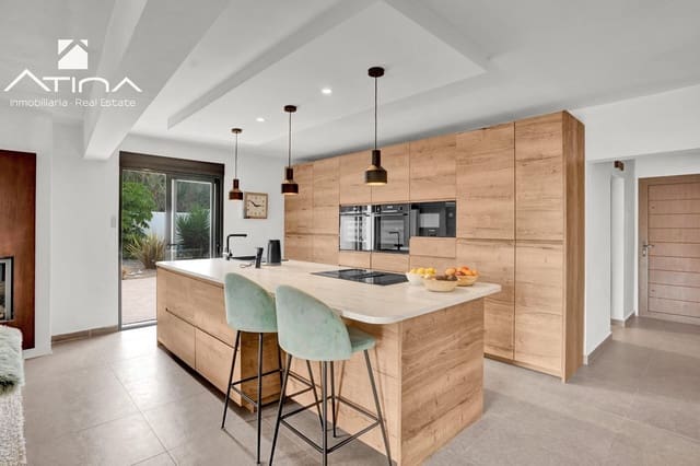 4 soveværelse Villa til salg i Montgó - Ermita, Javea / Xàbia med swimmingpool garage - € 1.100.000 (Ref: 9347160)