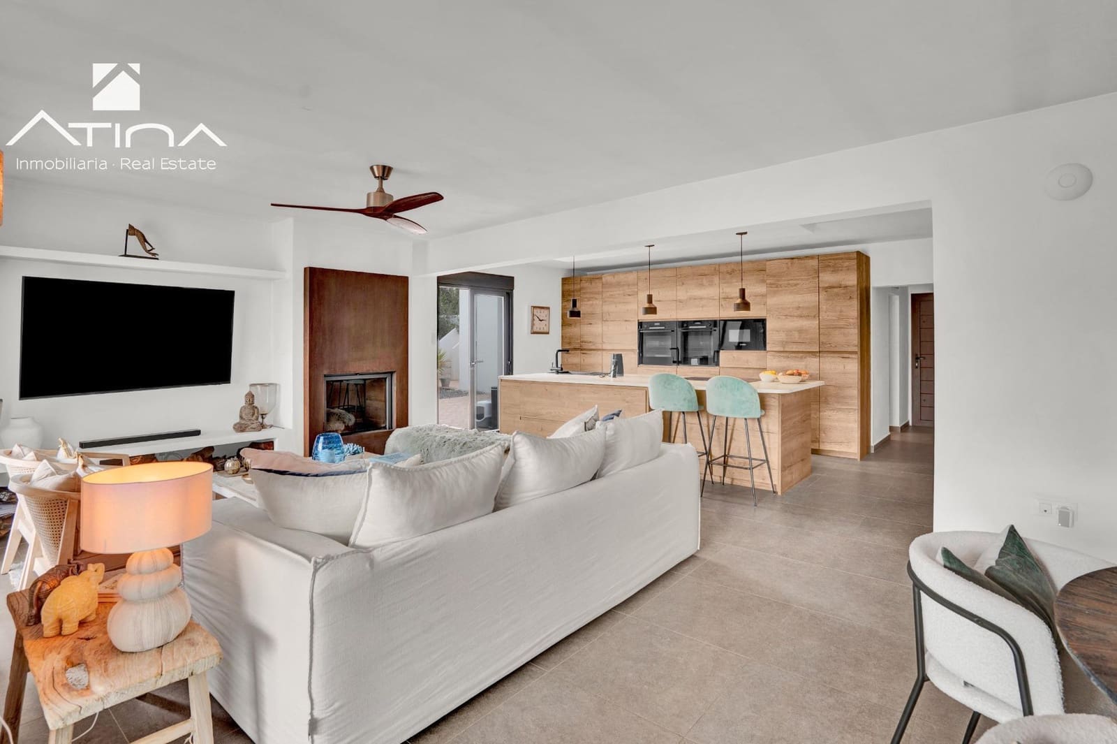 4 sypialnia Willa na sprzedaż w Javea / Xabia z basenem garażem - 1 100 000 € (Ref: 9347160)