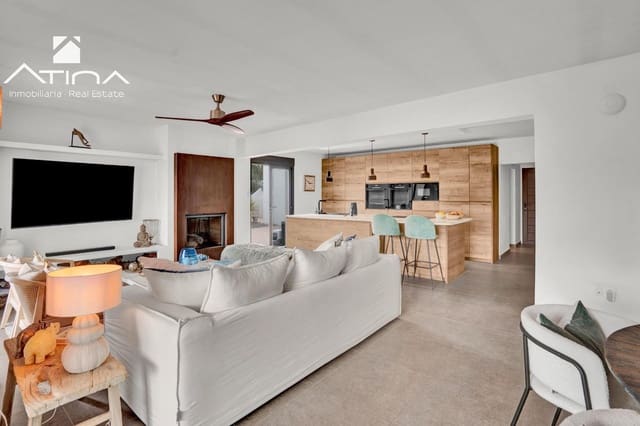 4 soveværelse Villa til salg i Montgó - Ermita, Javea / Xàbia med swimmingpool garage - € 1.100.000 (Ref: 9347160)