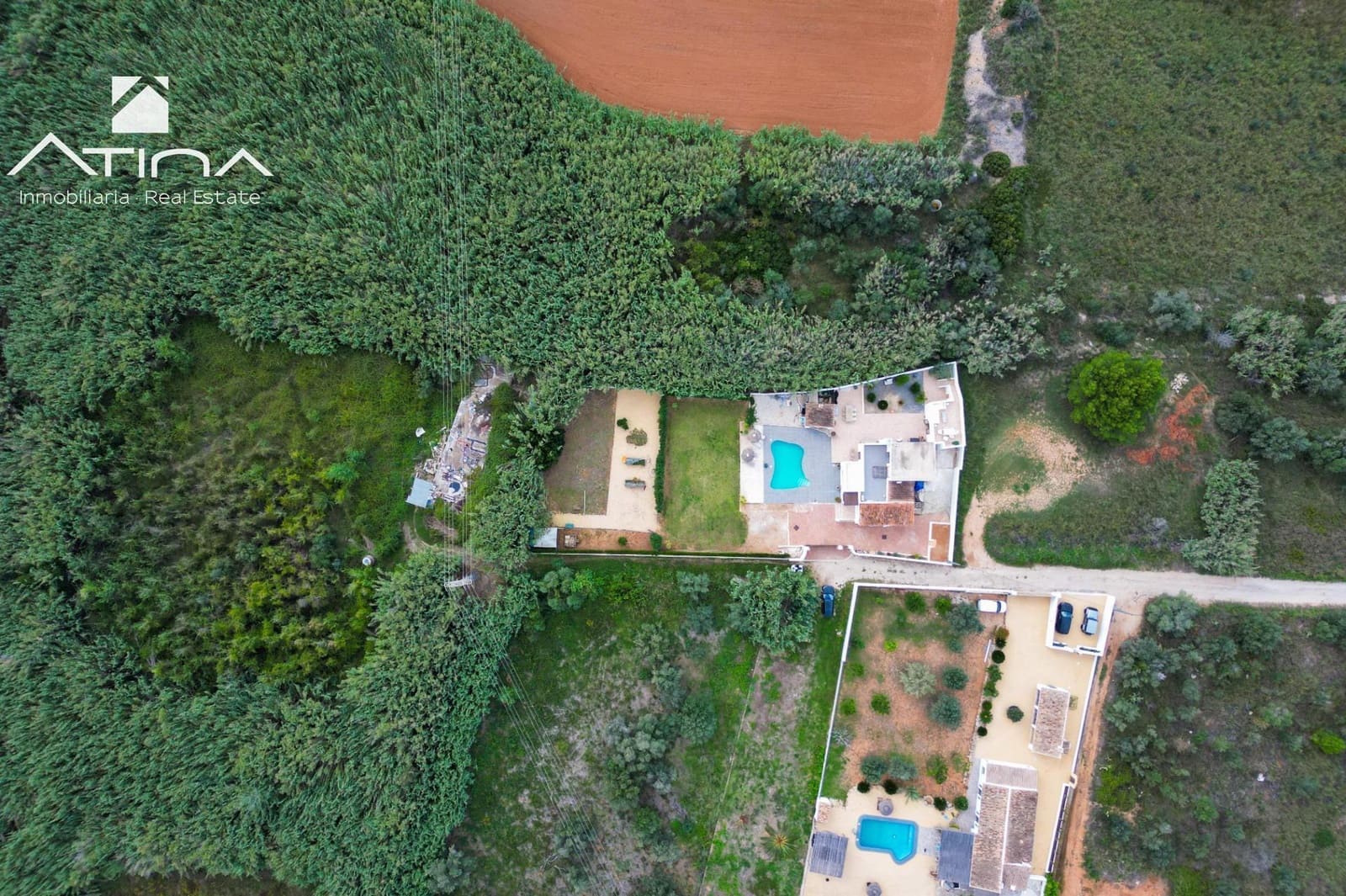 4 sypialnia Willa na sprzedaż w Javea / Xabia z basenem garażem - 1 100 000 € (Ref: 9347160)