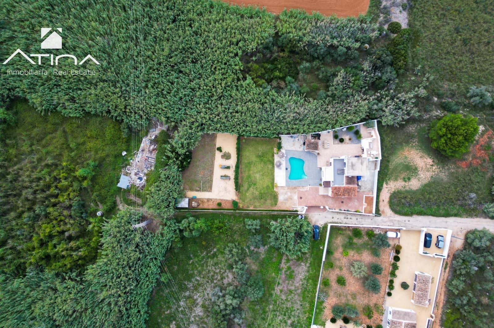 4 sypialnia Willa na sprzedaż w Javea / Xabia z basenem garażem - 1 100 000 € (Ref: 9347160)