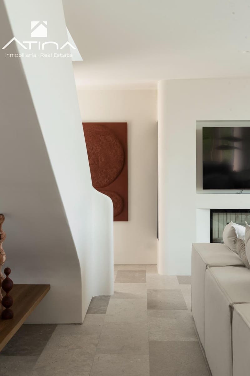 5 chambre Villa/Maison à vendre à Javea / Xabia avec piscine garage - 3 550 000 € (Ref: 9347161)