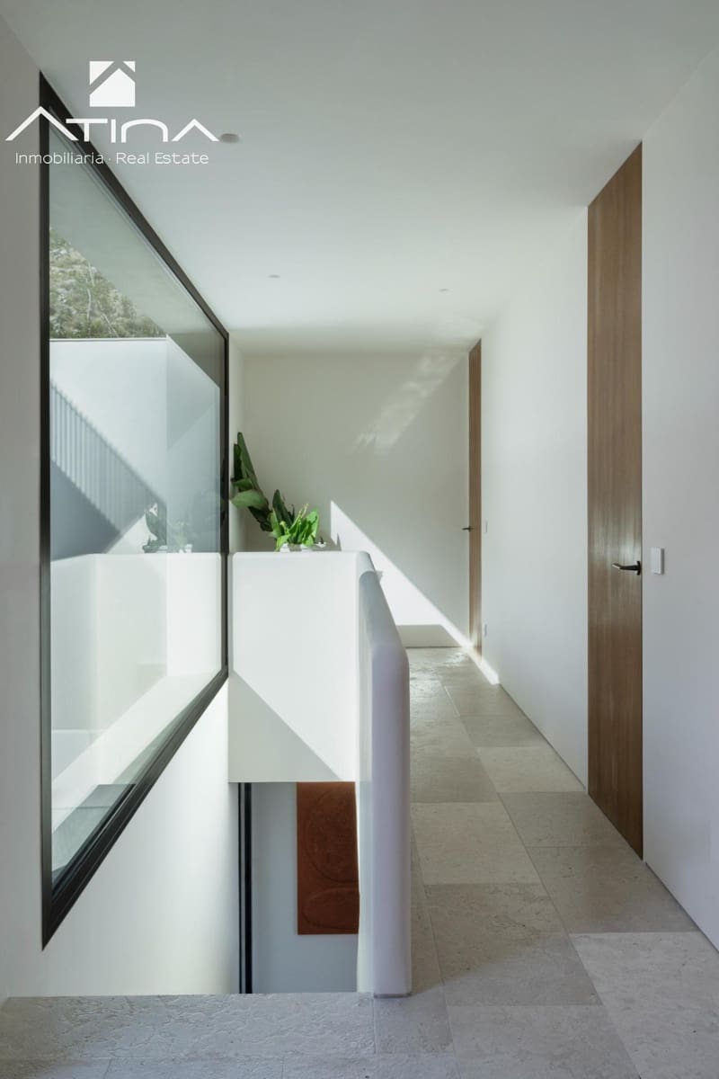 5 chambre Villa/Maison à vendre à Javea / Xabia avec piscine garage - 3 550 000 € (Ref: 9347161)