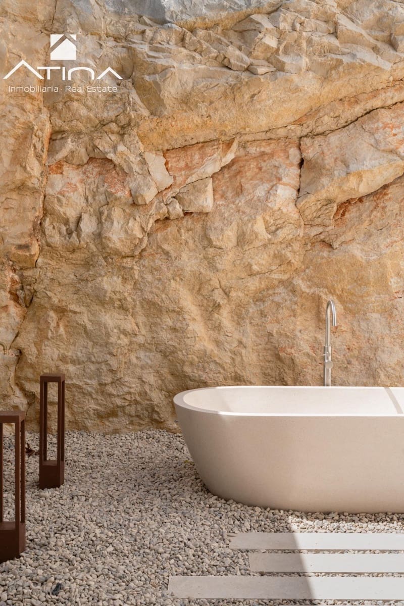 5 chambre Villa/Maison à vendre à Javea / Xabia avec piscine garage - 3 550 000 € (Ref: 9347161)