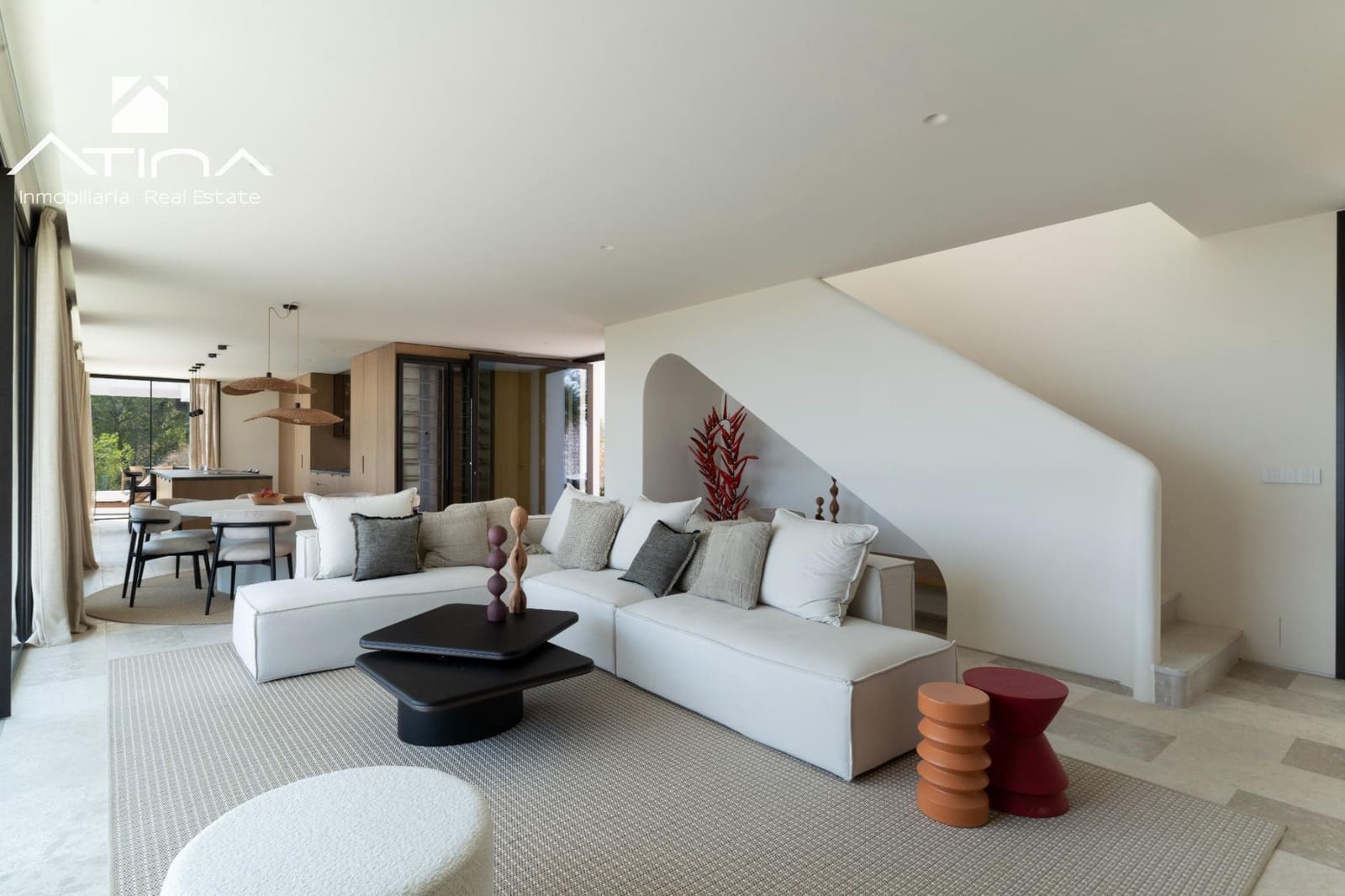 5 chambre Villa/Maison à vendre à Javea / Xabia avec piscine garage - 3 550 000 € (Ref: 9347161)