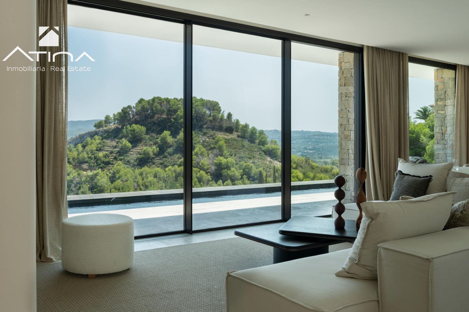 5 chambre Villa/Maison à vendre à Javea / Xabia avec piscine garage - 3 550 000 € (Ref: 9347161)