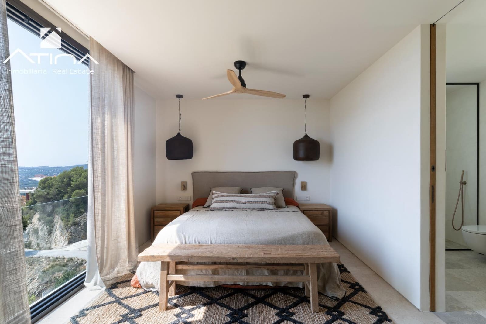 5 chambre Villa/Maison à vendre à Javea / Xabia avec piscine garage - 3 550 000 € (Ref: 9347161)