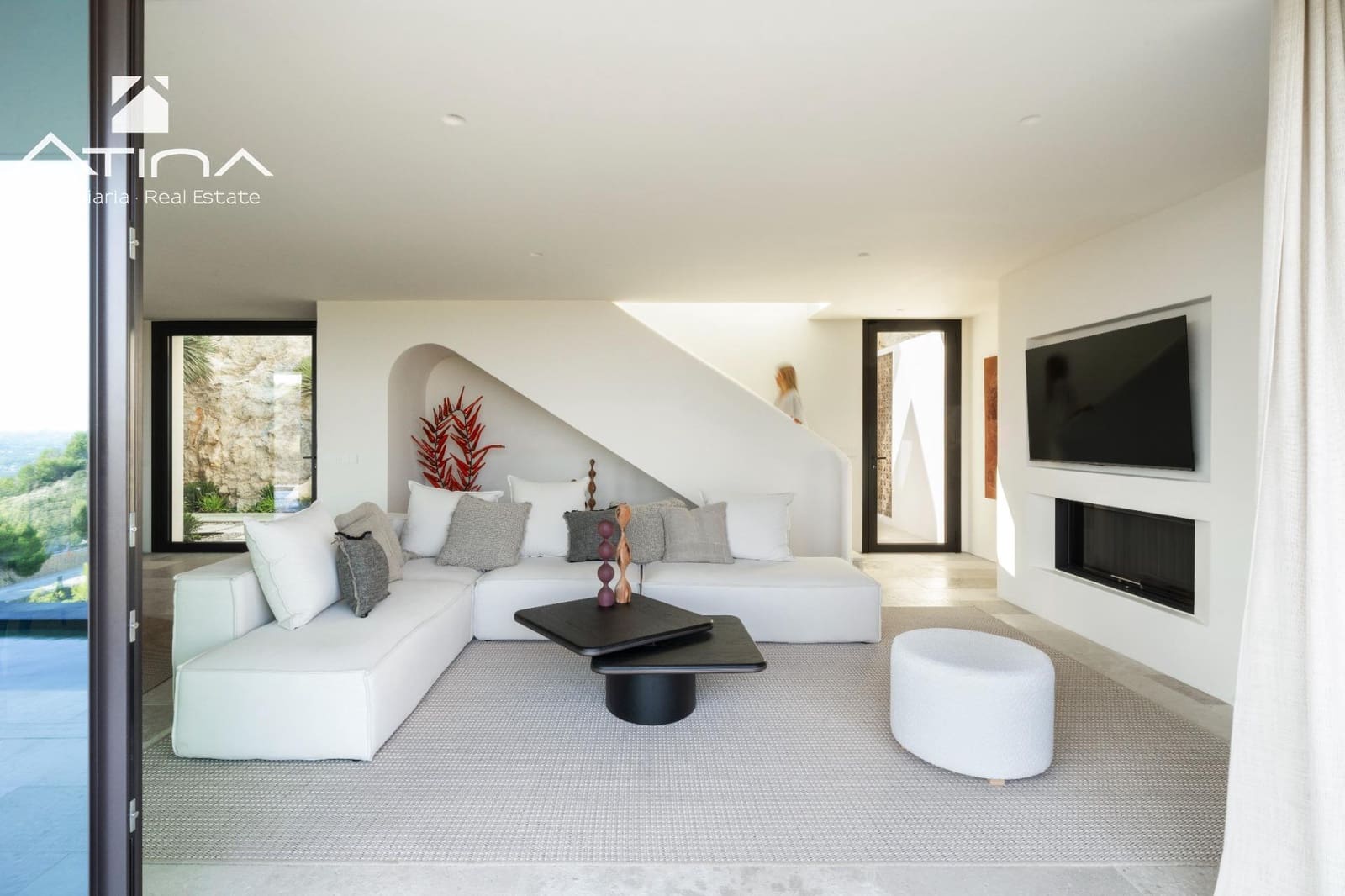 5 chambre Villa/Maison à vendre à Javea / Xabia avec piscine garage - 3 550 000 € (Ref: 9347161)