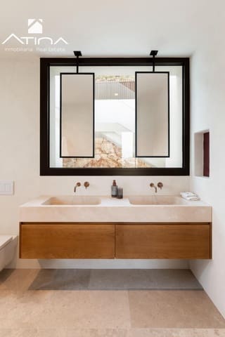 5 sypialnia Willa na sprzedaż w Montgó - Ermita, Javea / Xàbia z basenem garażem - 3 550 000 € (Ref: 9347161)