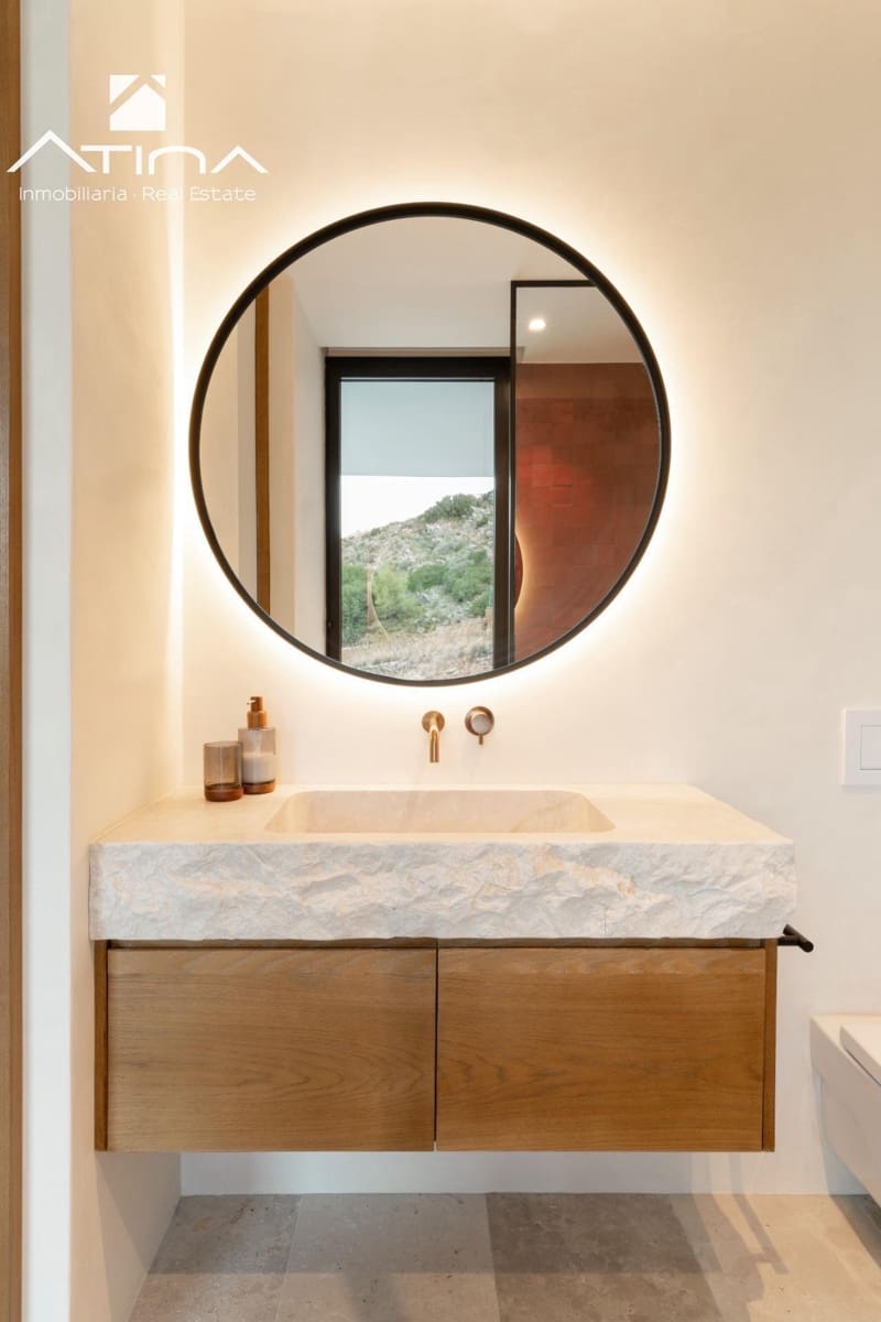 5 chambre Villa/Maison à vendre à Javea / Xabia avec piscine garage - 3 550 000 € (Ref: 9347161)