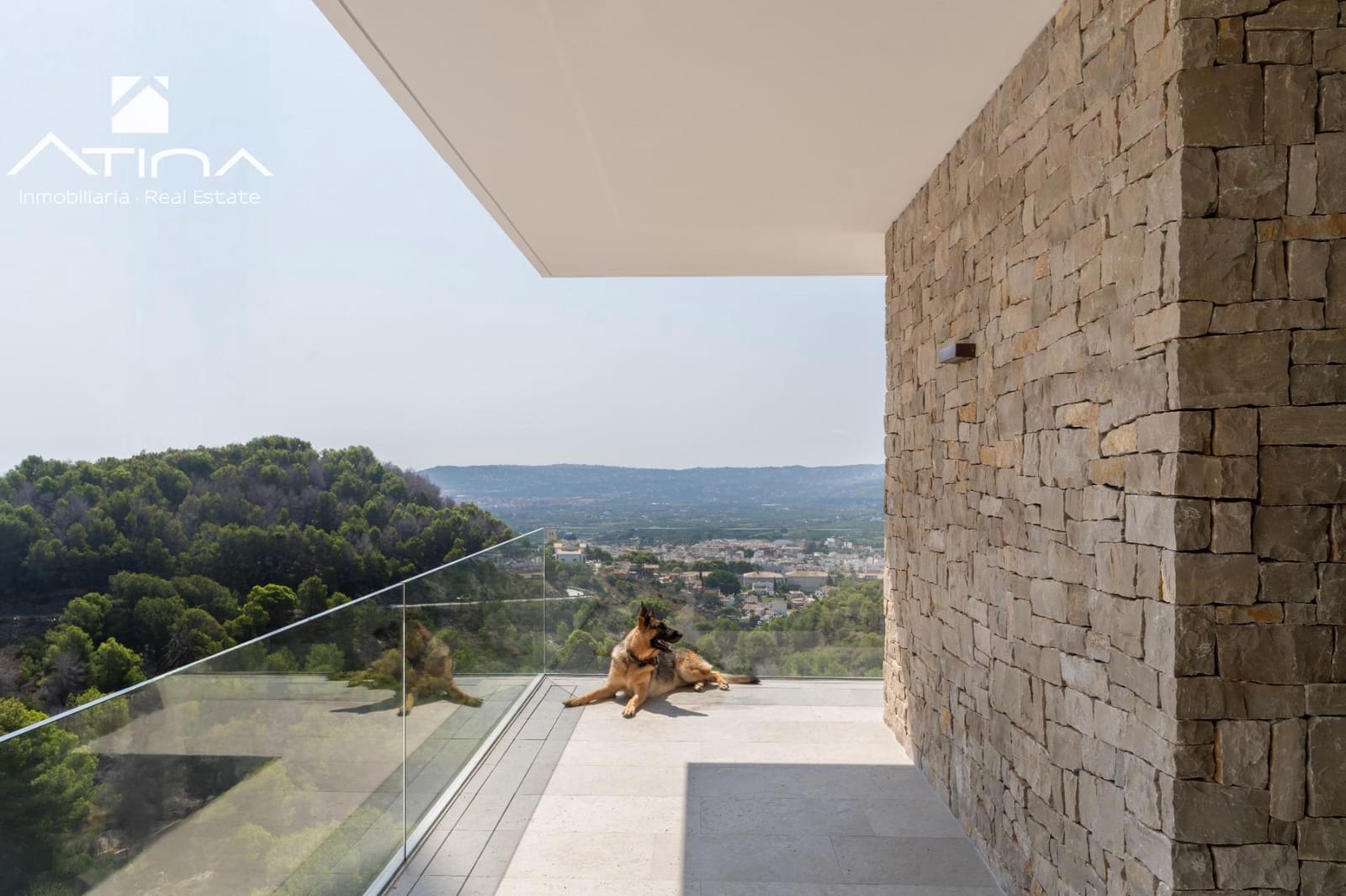 5 chambre Villa/Maison à vendre à Javea / Xabia avec piscine garage - 3 550 000 € (Ref: 9347161)