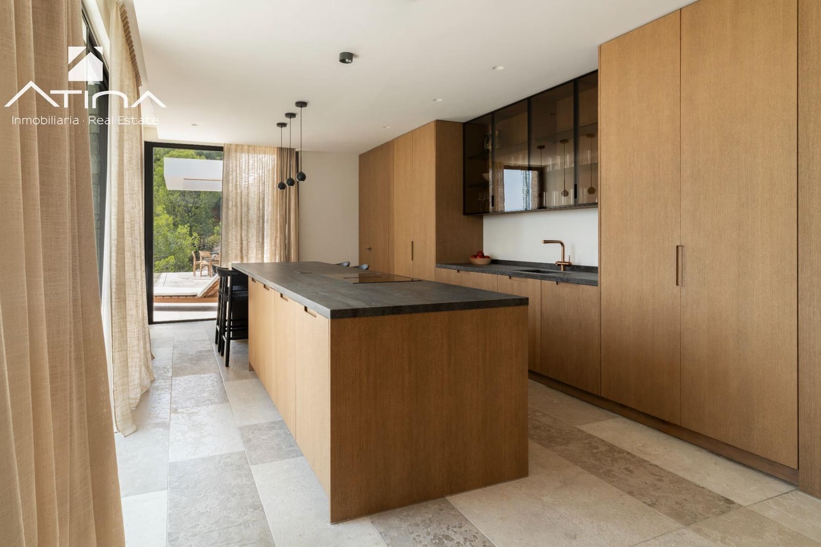 5 chambre Villa/Maison à vendre à Javea / Xabia avec piscine garage - 3 550 000 € (Ref: 9347161)