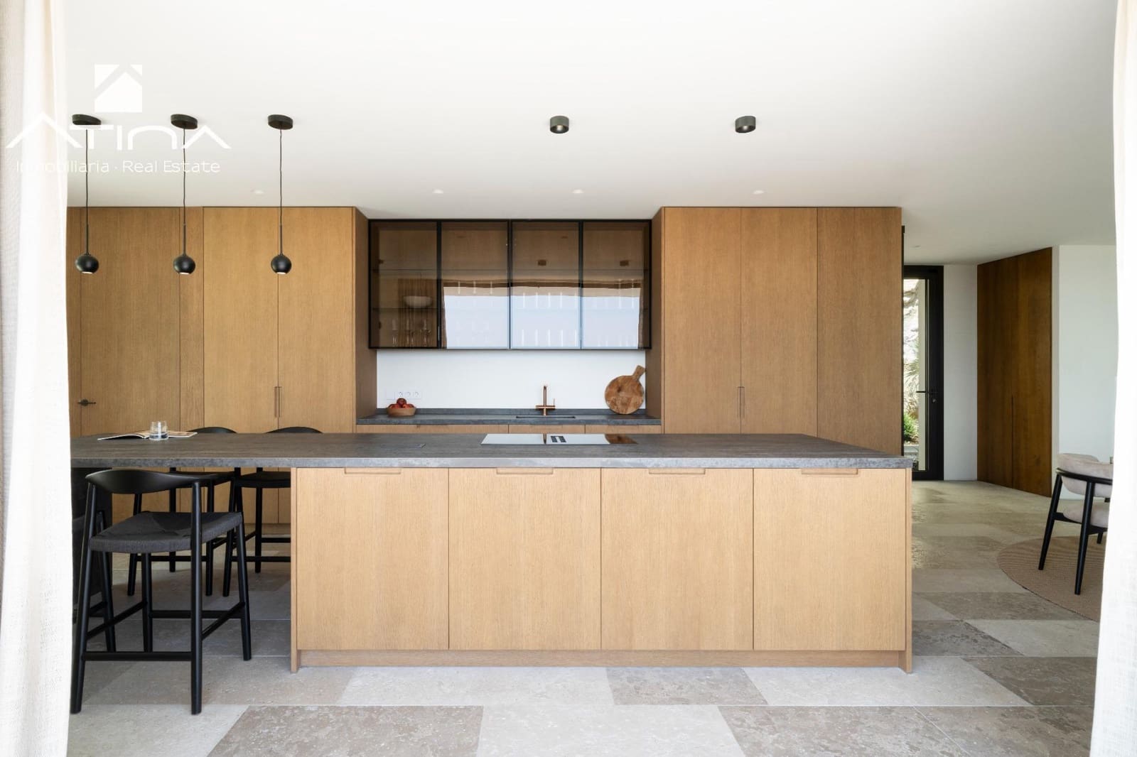 5 soverom Villa til salgs i Javea / Xabia med svømmebasseng garasje - € 3 550 000 (Ref: 9347161)