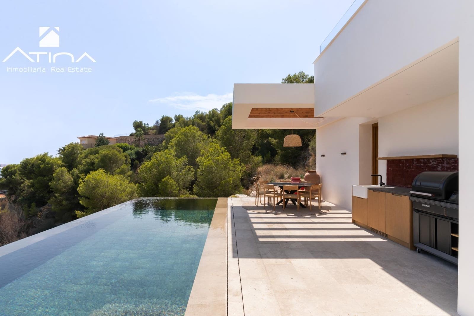 5 soverom Villa til salgs i Javea / Xabia med svømmebasseng garasje - € 3 550 000 (Ref: 9347161)