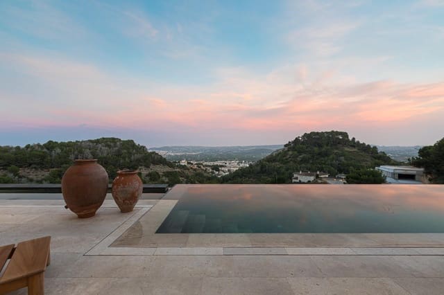 5 chambre Villa/Maison à vendre à Montgó - Ermita, Javea / Xàbia avec piscine garage - 3 550 000 € (Ref: 9347161)