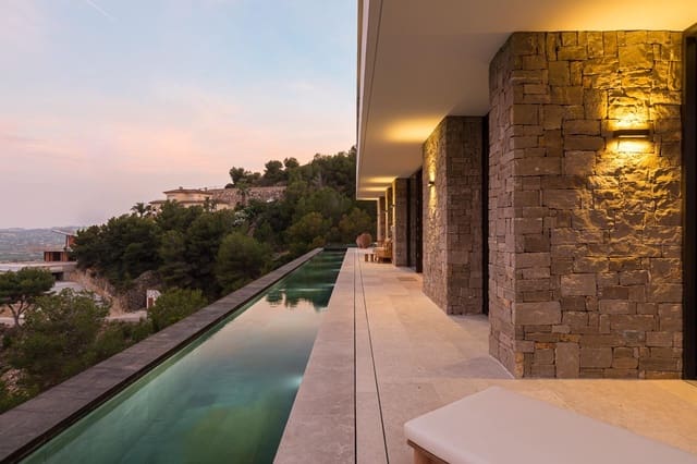 5 chambre Villa/Maison à vendre à Montgó - Ermita, Javea / Xàbia avec piscine garage - 3 550 000 € (Ref: 9347161)