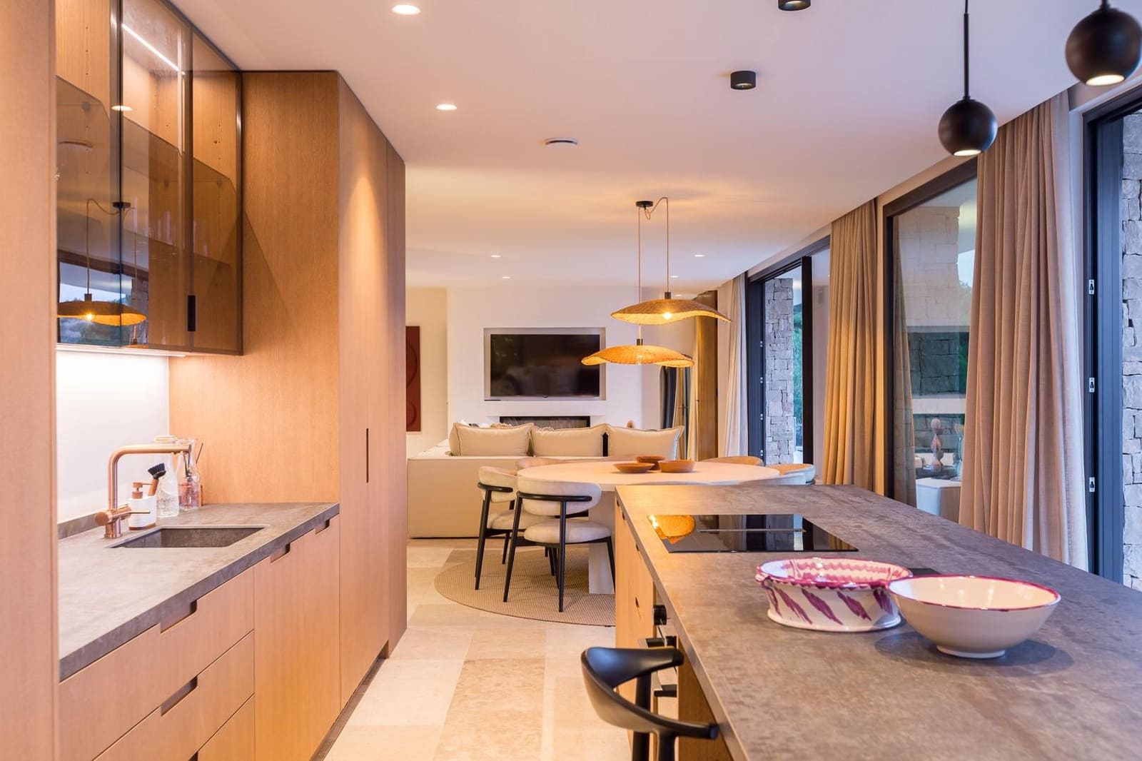 5 soverom Villa til salgs i Javea / Xabia med svømmebasseng garasje - € 3 550 000 (Ref: 9347161)