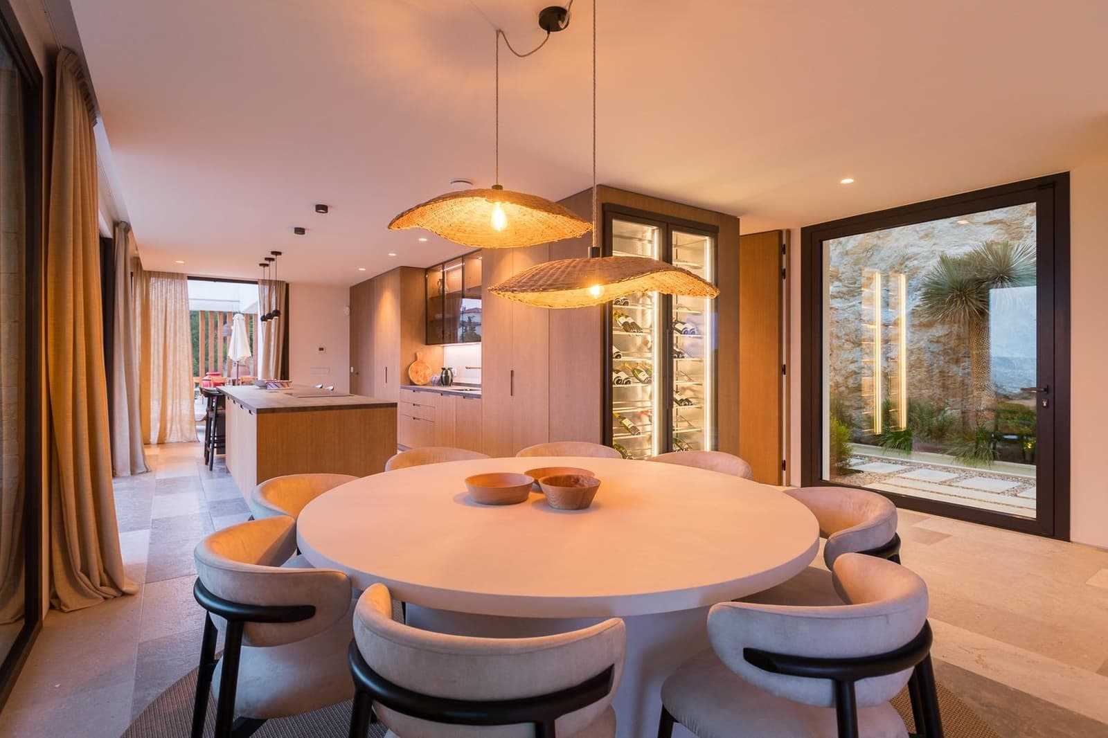 5 soverom Villa til salgs i Javea / Xabia med svømmebasseng garasje - € 3 550 000 (Ref: 9347161)