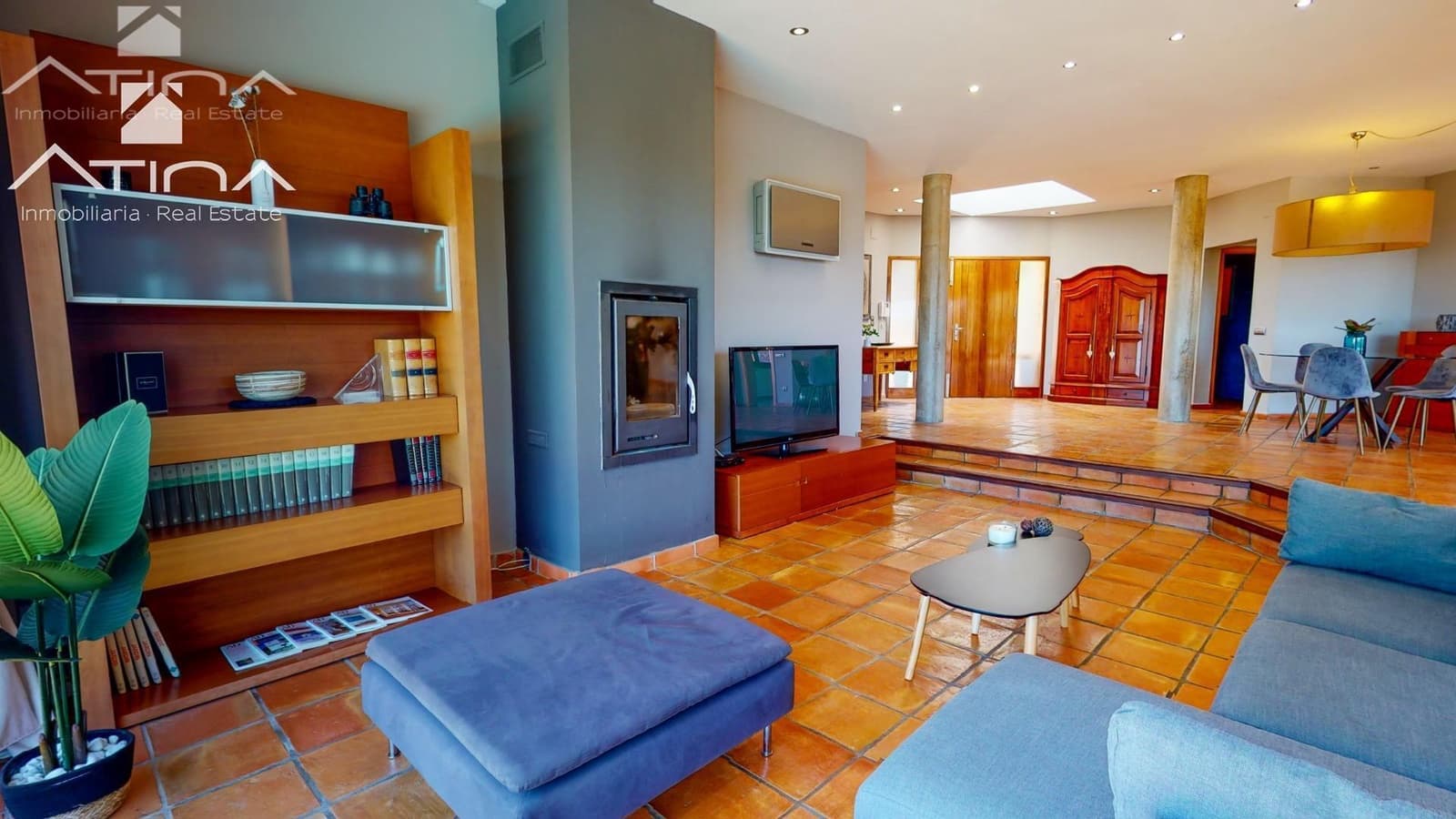 6 makuuhuone Huvila myytävänä paikassa Denia mukana uima-altaan 
autotalli - 1 200 000 € (Ref: 9356086)