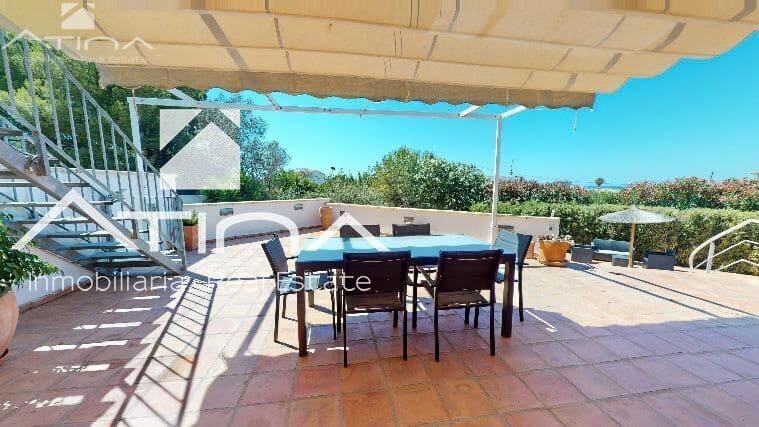 6 soverom Villa til salgs i Denia med svømmebasseng garasje - € 1 200 000 (Ref: 9356086)