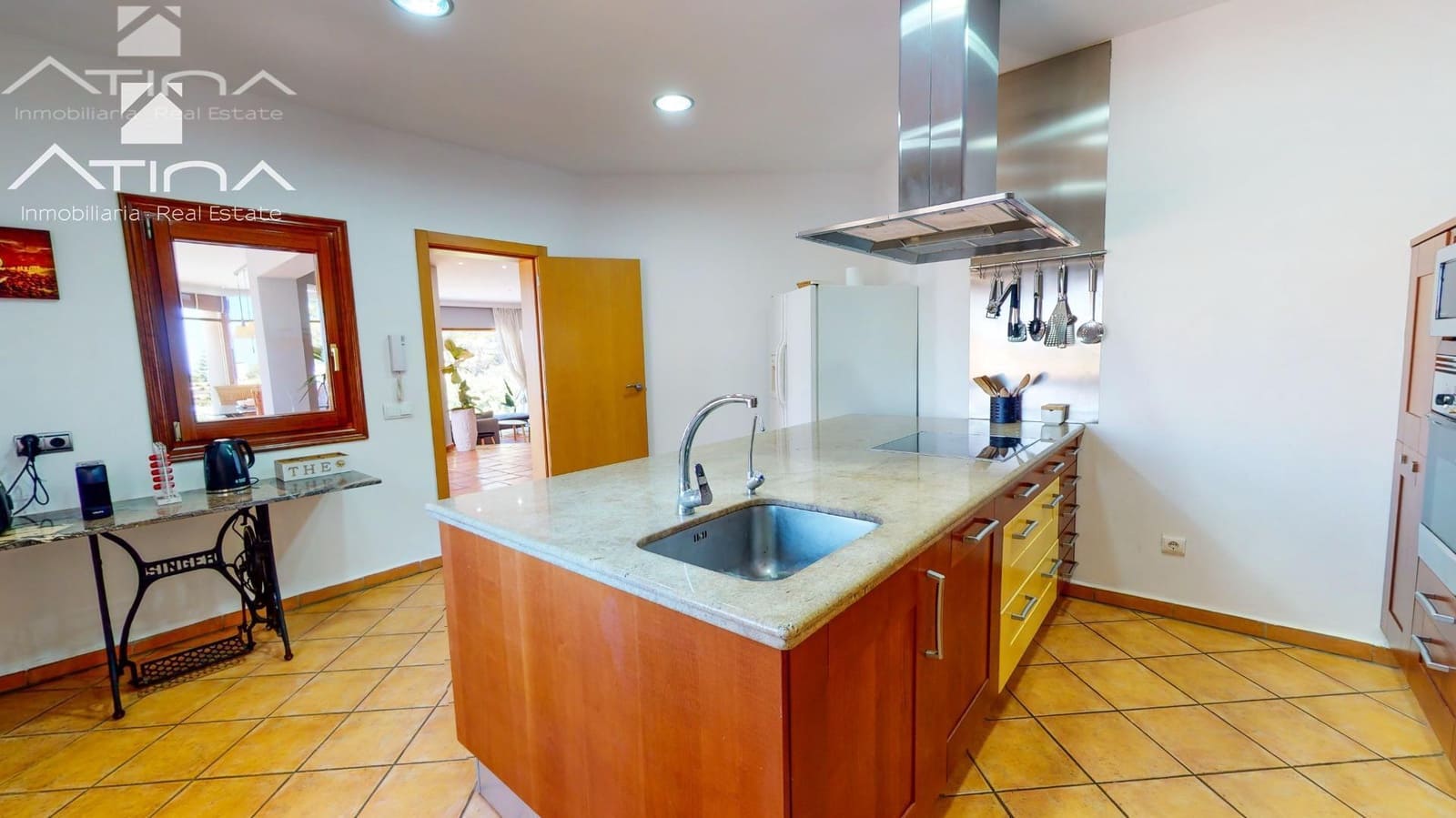 6 soverom Villa til salgs i Denia med svømmebasseng garasje - € 1 200 000 (Ref: 9356086)