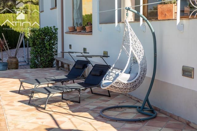 6 sovrum Villa till salu i El Montgó, Dénia med pool garage - 1 200 000 € (Ref: 9356086)