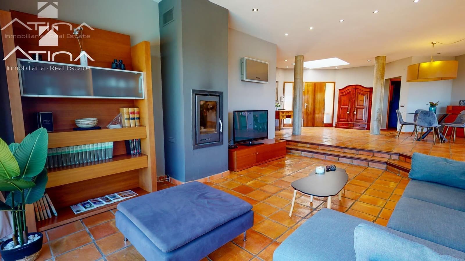 6 soverom Villa til salgs i Denia med svømmebasseng garasje - € 1 200 000 (Ref: 9356086)