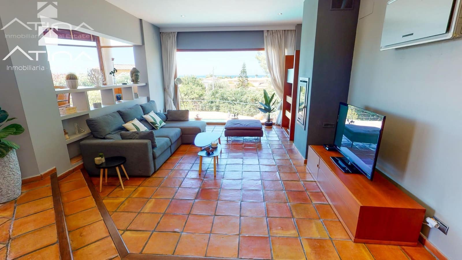 6 soverom Villa til salgs i Denia med svømmebasseng garasje - € 1 200 000 (Ref: 9356086)