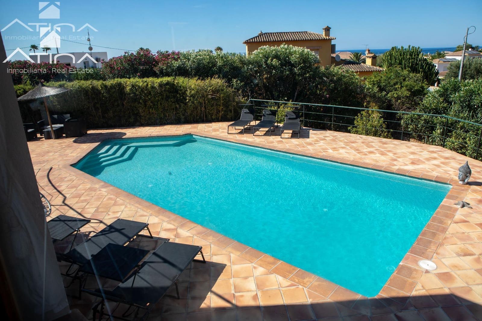 6 soverom Villa til salgs i Denia med svømmebasseng garasje - € 1 200 000 (Ref: 9356086)