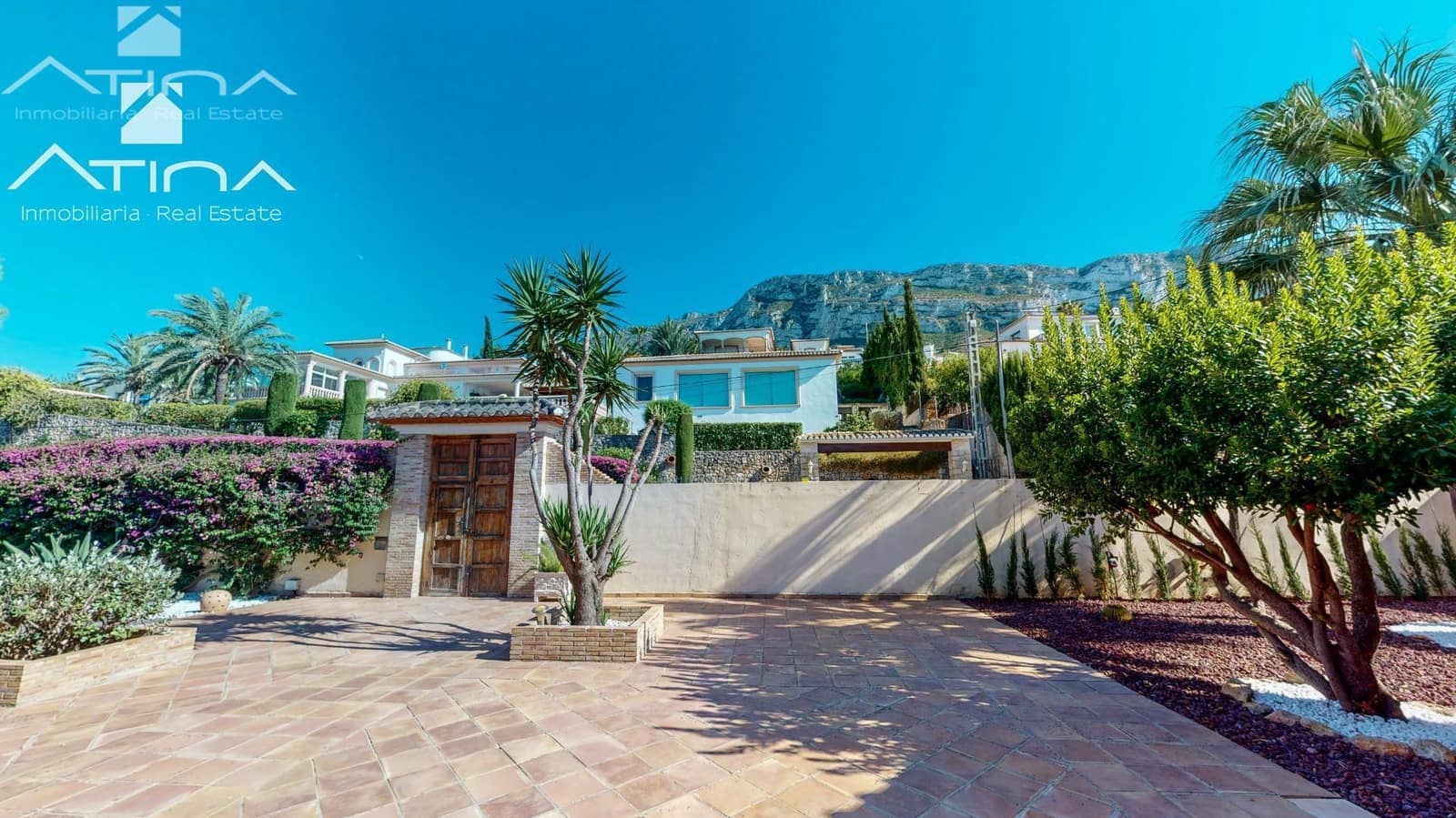 6 soverom Villa til salgs i Denia med svømmebasseng garasje - € 1 200 000 (Ref: 9356086)