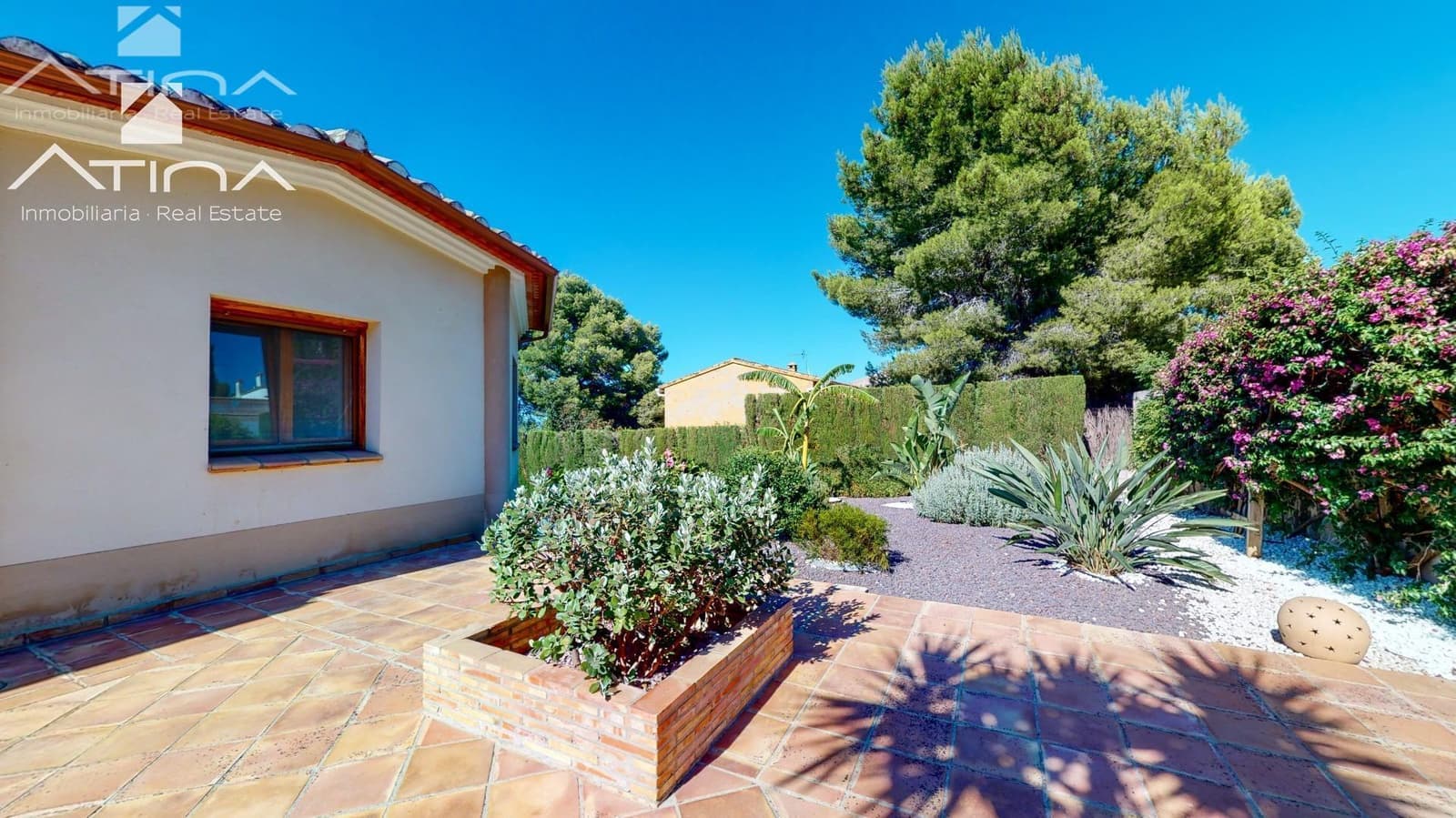 6 soverom Villa til salgs i Denia med svømmebasseng garasje - € 1 200 000 (Ref: 9356086)